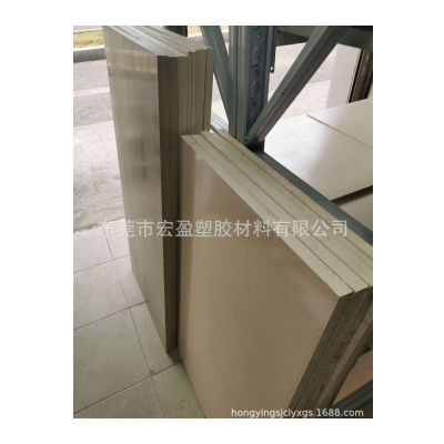 黑色PEEK板加玻纤PEEK棒 聚醚醚酮板 精密加工雕刻peek板棒管异形图4