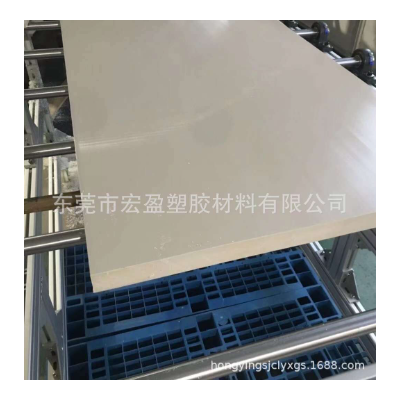 黑色PEEK板加玻纤PEEK棒 聚醚醚酮板 精密加工雕刻peek板棒管异形图2