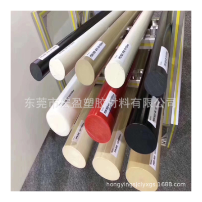 本色PEEK板 进口聚醚醚酮棒 黑色PEEK棒 耐磨PEEK棒 耐高温PEEK棒图3