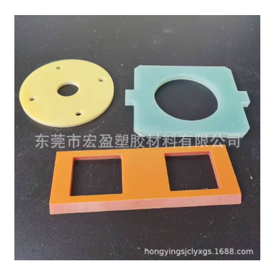 黑色PPS进口PPS板/灰白色PPS板加玻纤PPS+GF30板精密加工日本三菱图3