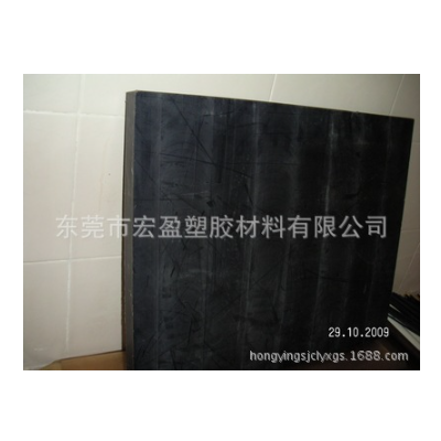 抗辐射PPS棒 高刚度PPS棒 灰色聚苯硫醚棒图5