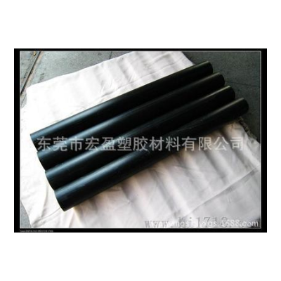 红色尼龙棒 PA66尼龙棒 黑色白色米黄色绿色蓝色加工齿轮PA66尼龙图2