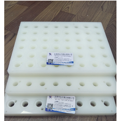 黑色pom板白色MC尼龙圆盘 ABS PA66 PVC圆片PTFE 零切CNC加工定制图5