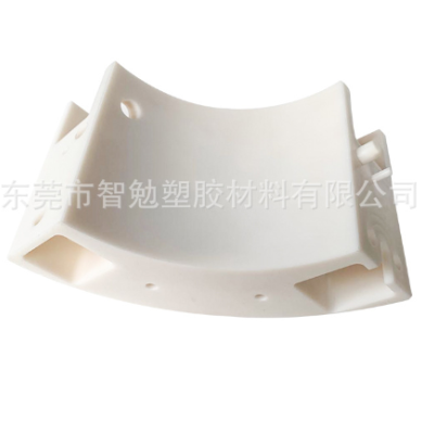 米黄色PA12板 白色PA12板 黑12板耐磨降噪PA12板CNC精准生产加工图5