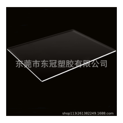 透明亚克力板抛光有机玻璃定制磨砂扩散板加工彩色PMMA硬塑料板图2