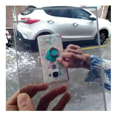 透明pvc片材光黑白色塑料硬片PET板材异形加工PC硬板服装模板卷材图4