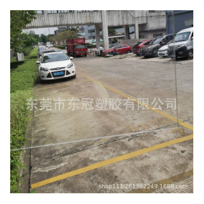 透明pvc片材光黑白色塑料硬片PET板材异形加工PC硬板服装模板卷材图5