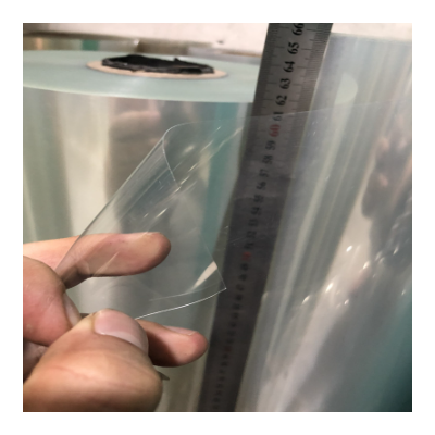 厂家直销透明pet薄膜pvc卷材PP塑料片PC绝缘胶片聚酯薄膜菲林胶片图3