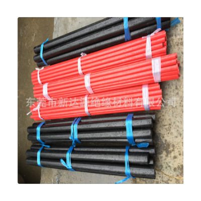 POM棒聚甲醛棒材白色黑色蓝色绿色黄色红色塑钢棒8-150mm图4