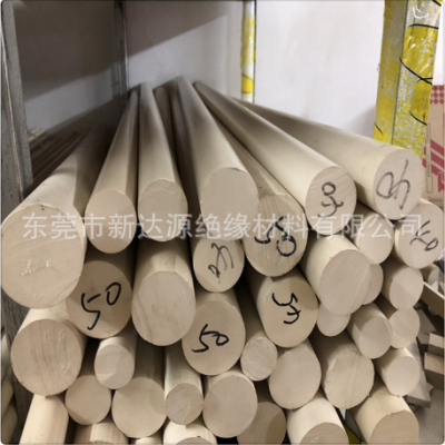 灰褐色黑色PEEK棒聚醚醚酮板耐磨耐高温特种材料PK棒尺寸可以定制图3