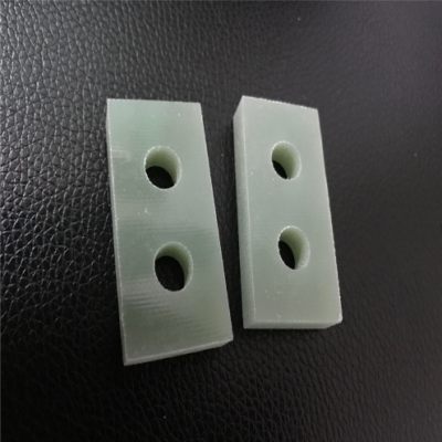 FR4玻纤板树脂板黑色水绿色玻纤板加工雕刻3240黄色环氧板 绝缘板图5