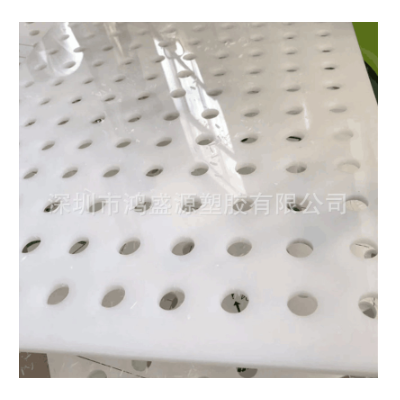 批发UPE板白色超高分子聚乙烯板黑色防静电UPE棒绿红色耐磨塑料板图2