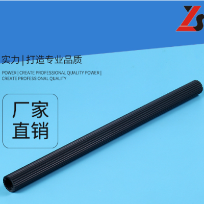 ABS条纹圆管 适用于玩具 厂家直销 量大从优图2