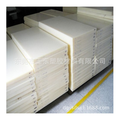 德国恩欣格PA尼龙板材 PA6塑料加工制品 PA46高刚性尼龙板厂家图4