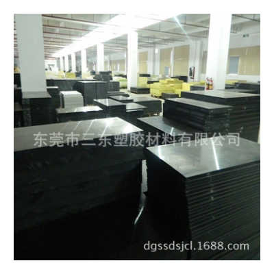 德国恩欣格PA尼龙板材 PA6塑料加工制品 PA46高刚性尼龙板厂家图2