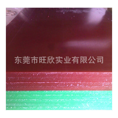 厂家定 制各色PE板聚乙烯板材原色蓝色黄色可订别 耐磨 工程塑料图3
