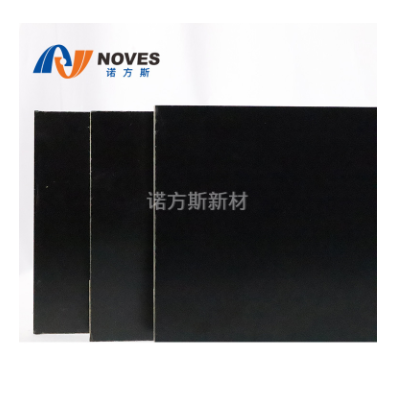 厂家供应 酚醛树脂层压板 加工雕刻 测试治具电木板现货 黑色橘红图2