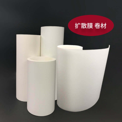 白色PET反光纸材料灯箱LED背光反射膜导光板筒灯面板灯反射纸批发图3