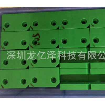 亚克力ABS等五金塑胶CNC加工中心 5轴电脑锣加工图2