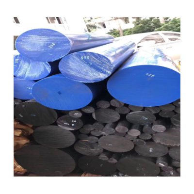 厂家直销 黑/白色POM管 POM赛钢管 MC尼龙管耐磨PA6空心棒管加工图3