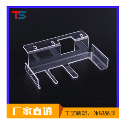 厂家PC折弯加工环保亚克力PC隔板定制挡板加工热弯成型图4