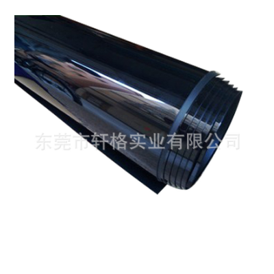 白色尼龙薄膜黑色尼龙垫片pa6片材卷料0.3/0.5/0.8/1/1.2/1.5/2mm图5