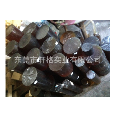 黑色PEI板棒 聚醚酰亚胺板 玻纤增强PEI板 琥珀色pei板、棒图2