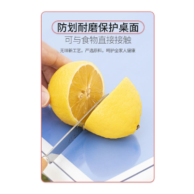 透明PVC软玻璃软胶板防水防油PVC桌垫桌布加工磨砂水晶板整卷批发图5