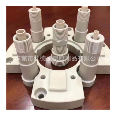 米白色PPS板耐酸碱耐高温高硬度不变形PPS板纤PPS板黑色PPS板图3