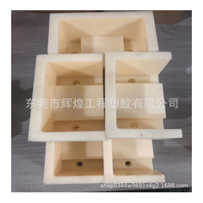ABS件 CNC数控塑料尼龙件 非标尼龙异形件注塑模具图2