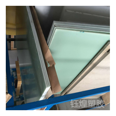 厂家供应FR-4环氧板G10水绿色零切 树脂板绝缘玻璃纤维板 玻纤板图3