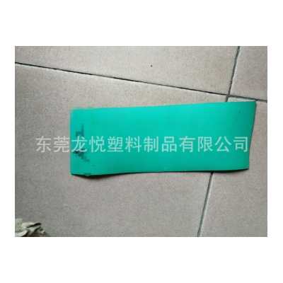 现货供应 pvc塑料软板 防腐抗压绿软板酸碱槽内衬 电镀槽内衬板图2