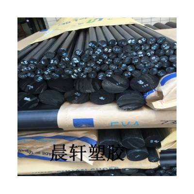 ABS小直径圆棒 超细塑料棒材直径2 3 4 5 6 8 10 30mm pom塑胶棒图3