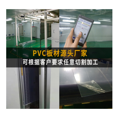进口透明防静电亚克力pmma板pvc硬质板材pc茶色防紫外线有机玻璃图2