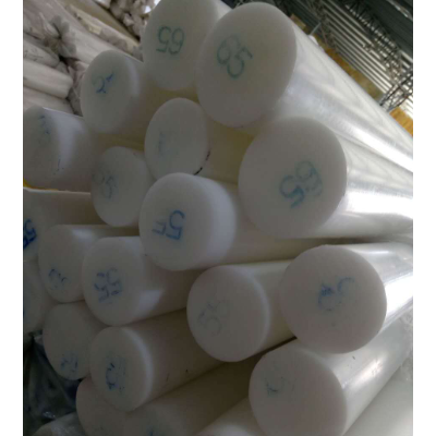 塑料棒白色POM棒白色聚甲醛棒白色赛刚棒图2